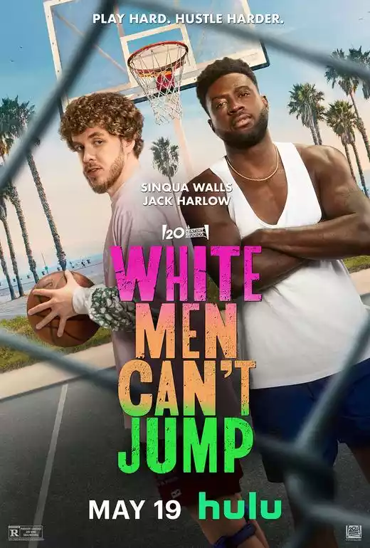 White Men Can't Jump (2023) 4k