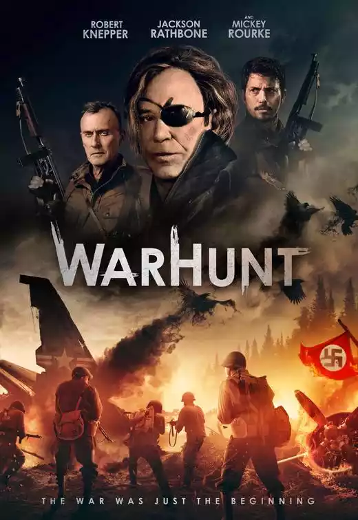 WarHunt (2022) 4k