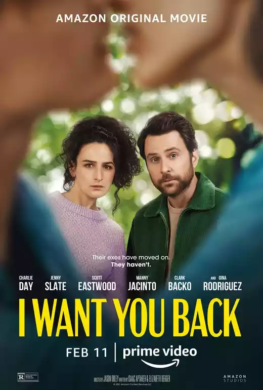 I Want You Back (2022) 4k
