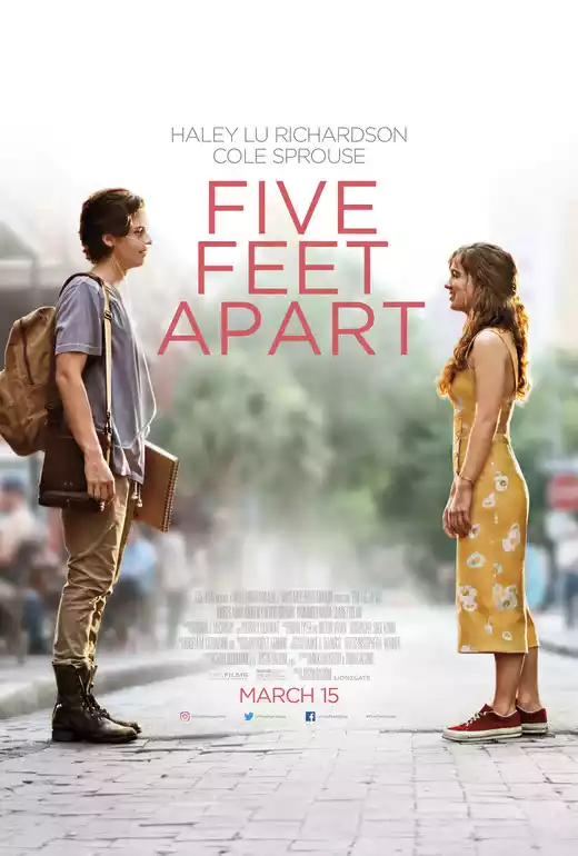 Five Feet Apart (2021) 4k