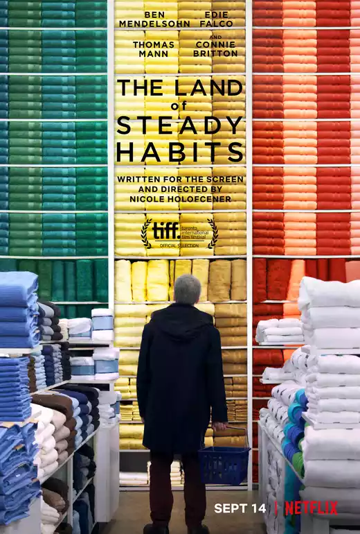 The Land of Steady Habits (2018) 4k