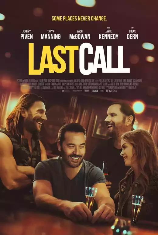 Last Call (2021) 4k