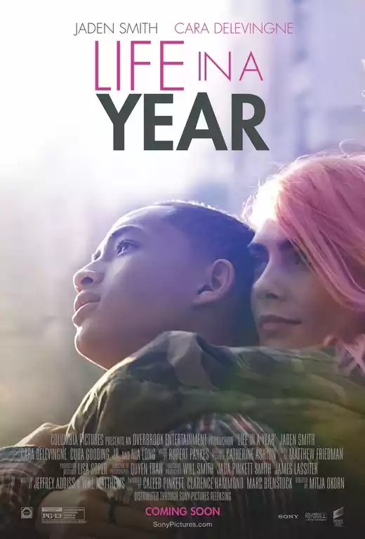 Life in a Year (2020) 4k