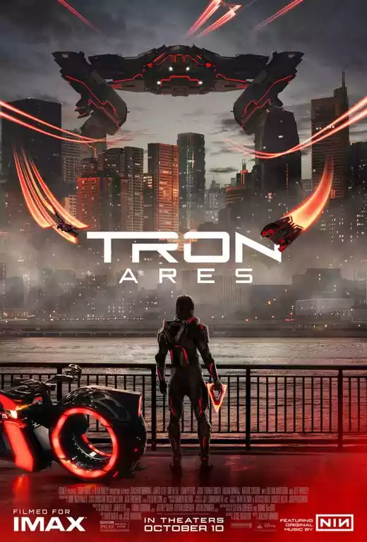 Tron: Ares (2025) 4k