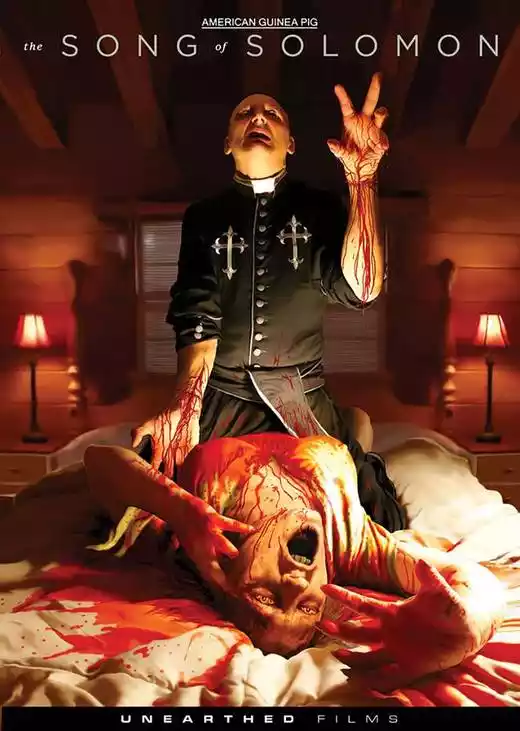 American Guinea Pig: The Song of Solomon (2017) 4k