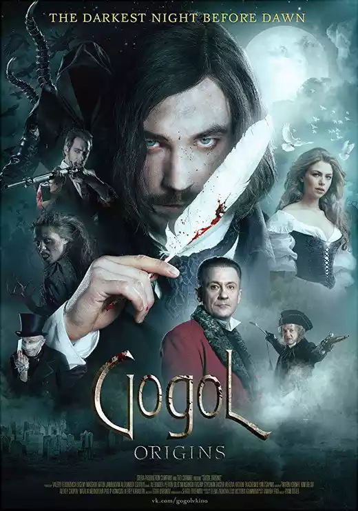 Gogol. Nachalo (2017) 4k