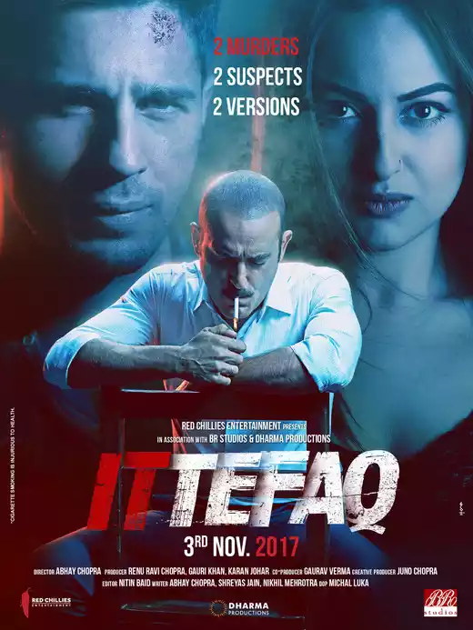 Ittefaq (2019) 4k