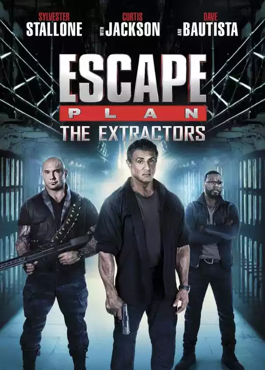 Escape Plan: The Extractors (2019) 4k