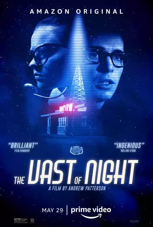 The Vast of Night (2019) 4k