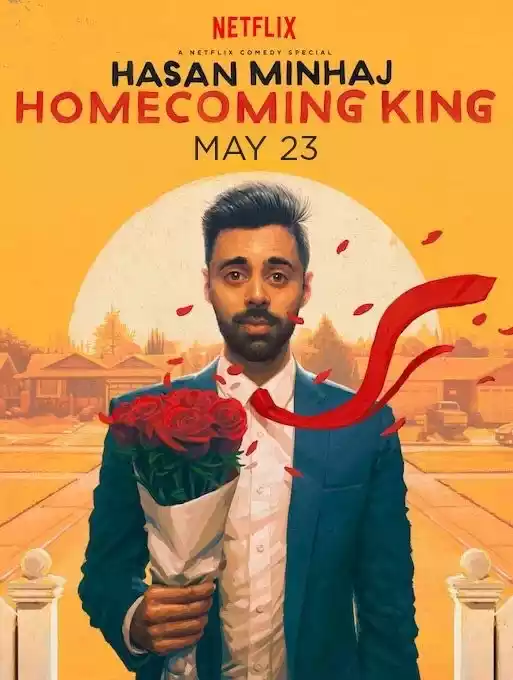 Hasan Minhaj: Homecoming King (2017) 4k