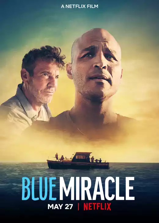 Blue Miracle (2021) 4k