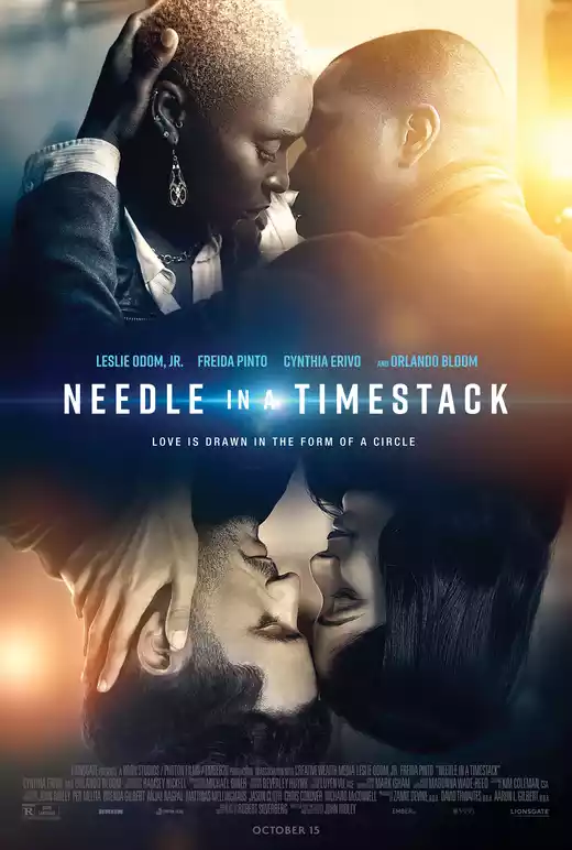 Needle in a Timestack (2021) 4k