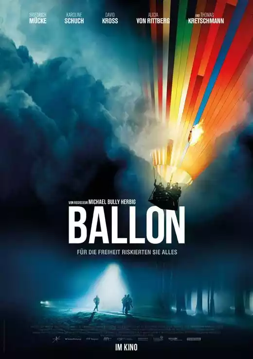 Ballon (2018) 4k