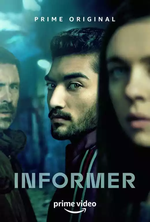 Informer (2018) 4k