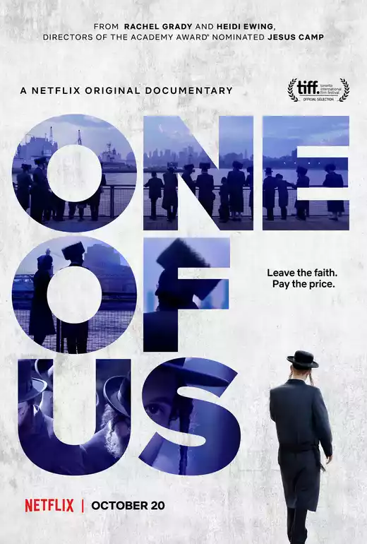 One of Us (2017) 4k