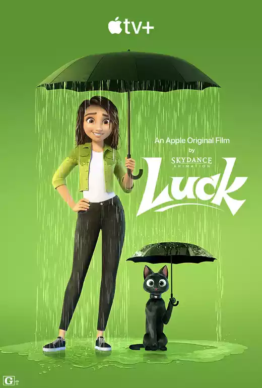Luck (2022) 4k