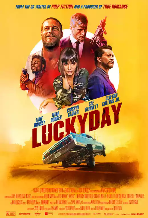Lucky Day (2019) 4k