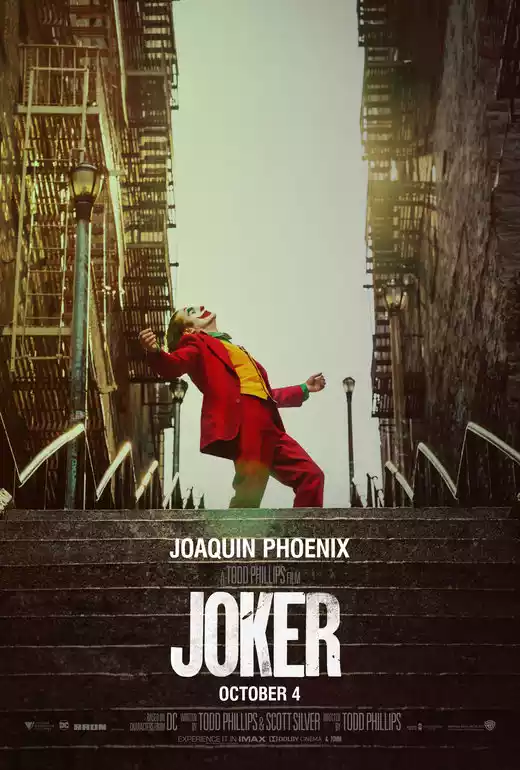 Joker (2019) 4k