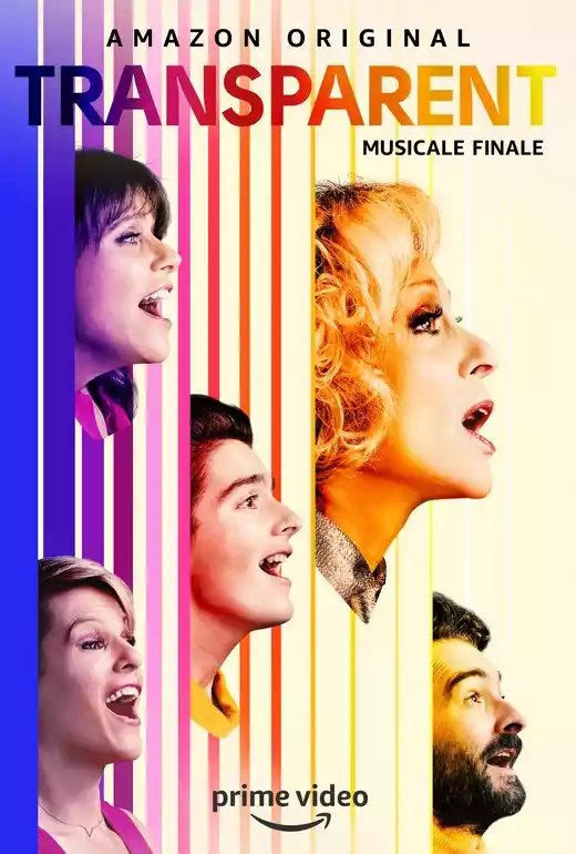 Transparent Musicale Finale (2019) 4k