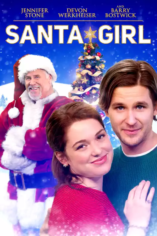 Santa Girl (2019) 4k