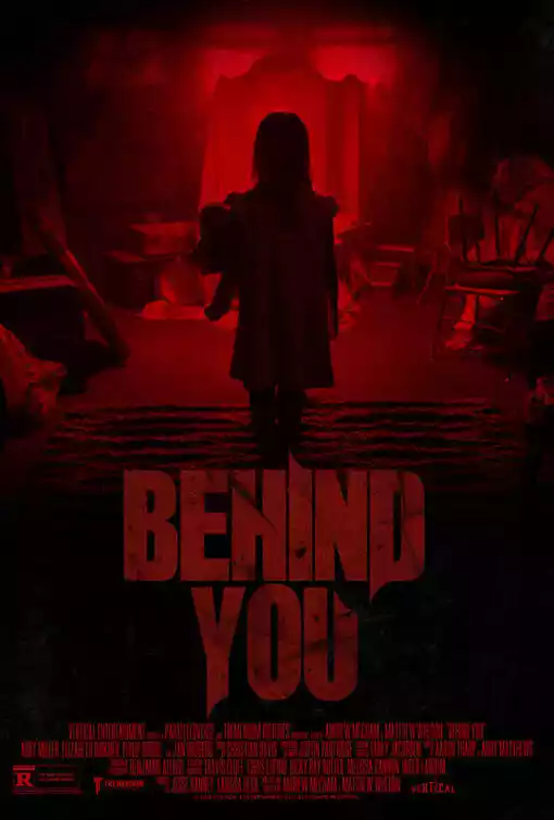 Behind You (2020) 4k