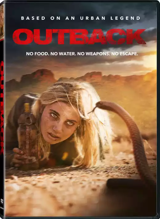 Outback (2019) 4k