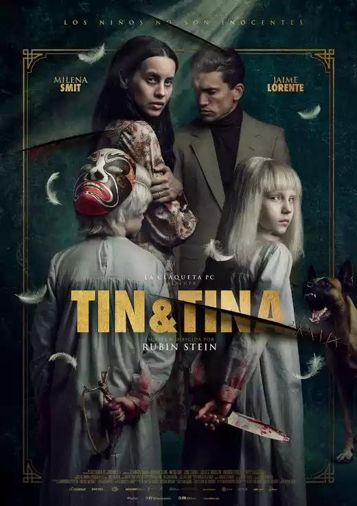 Tin & Tina (2023) 4k