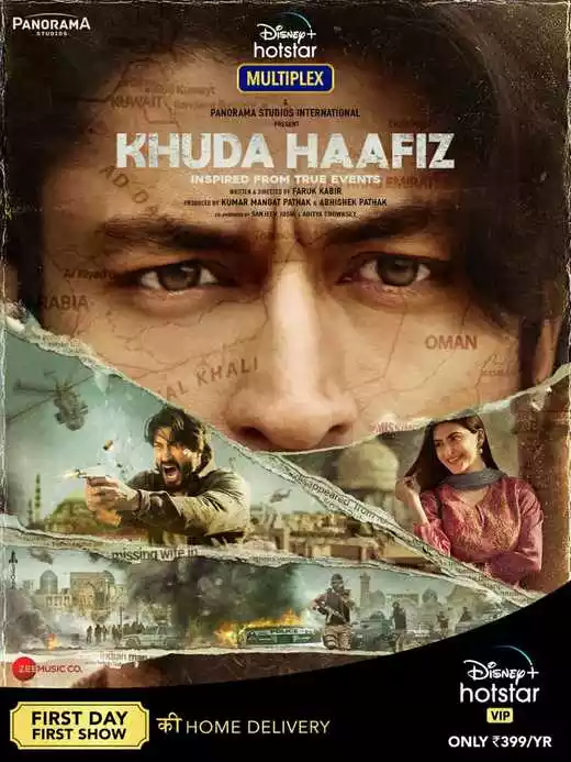Khuda Haafiz (2020) 4k