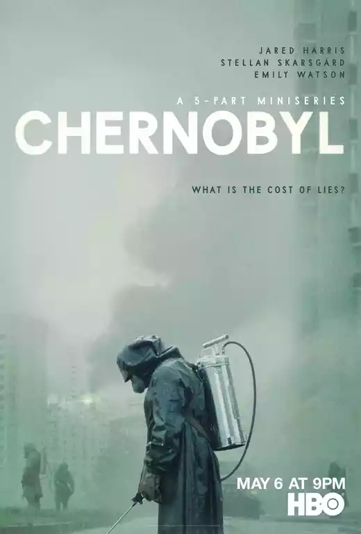 Chernobyl (2019) 4k