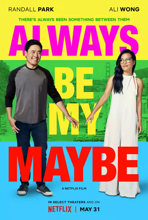 Always Be My Maybe (2019) 4k