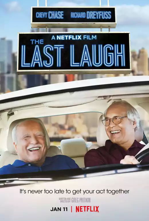 The Last Laugh (2019) 4k