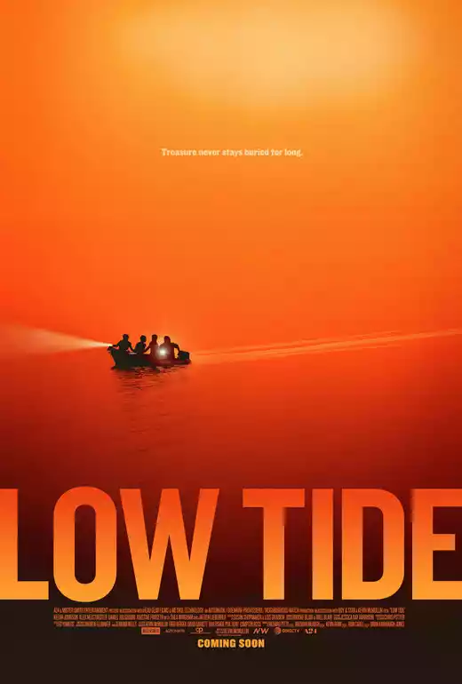 Low Tide (2019) 4k