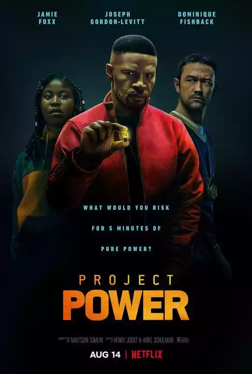 Project Power (2020) 4k