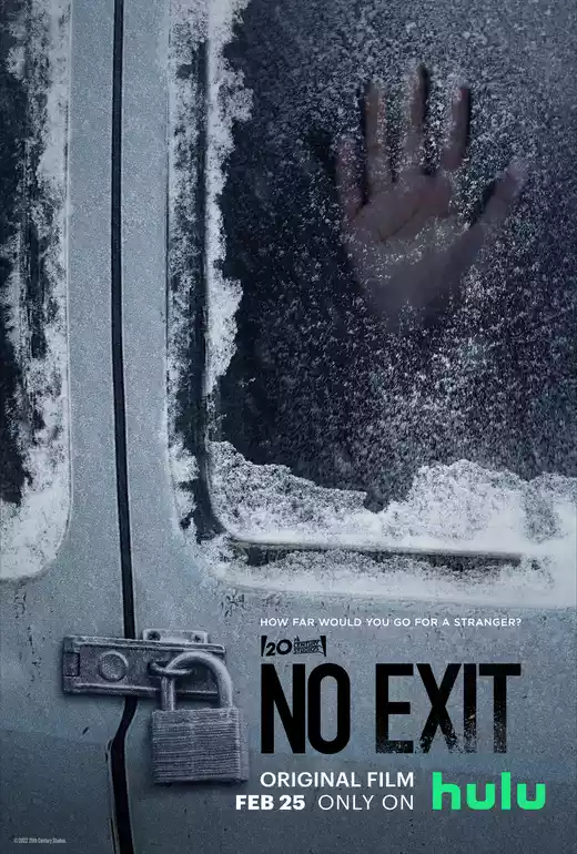 No Exit (2022) 4k