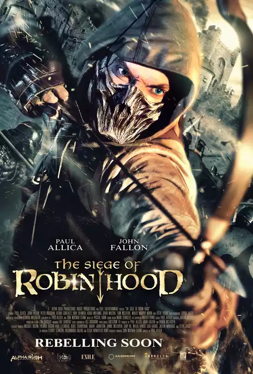 The Siege of Robin Hood (2022) 4k