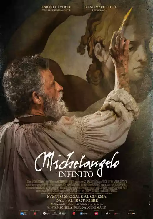 Michelangelo - Infinito (2018) 4k