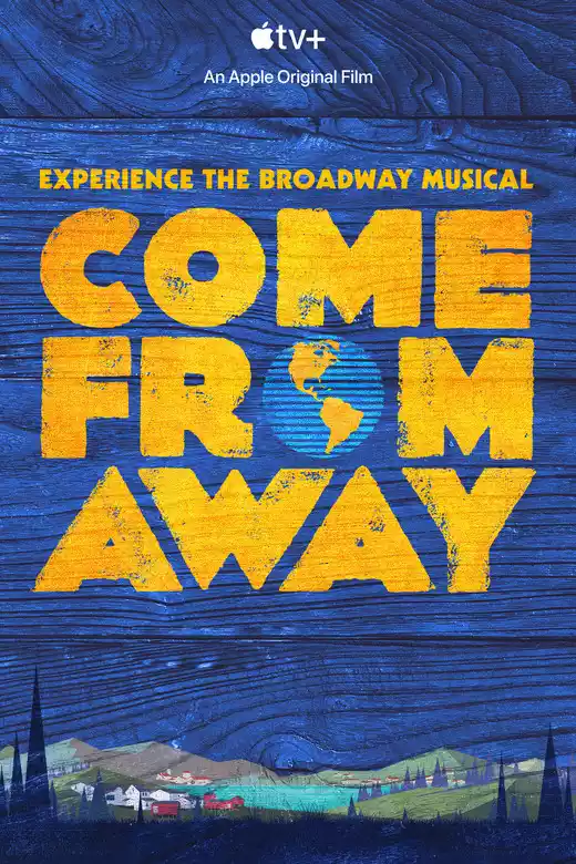 Come from Away (2017) 4k