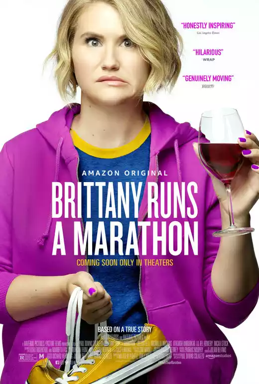 Brittany Runs a Marathon (2019) 4k