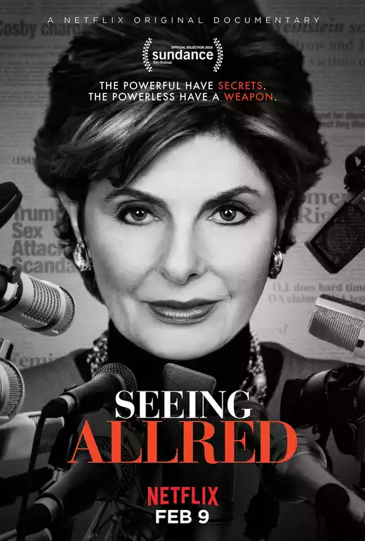Seeing Allred (2018) 4k