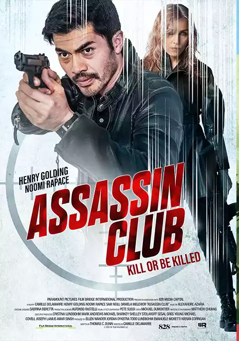 Assassin Club (2023) 4k