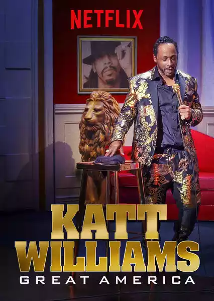 Katt Williams: Great America (2018) 4k