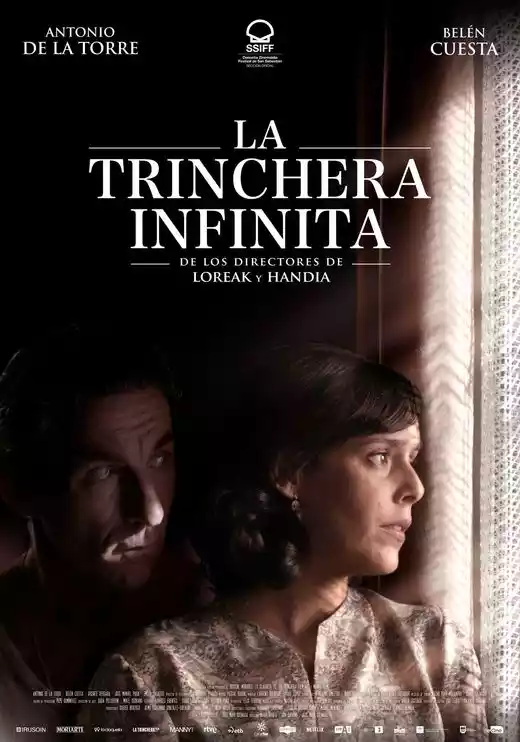 La trinchera infinita (2019) 4k