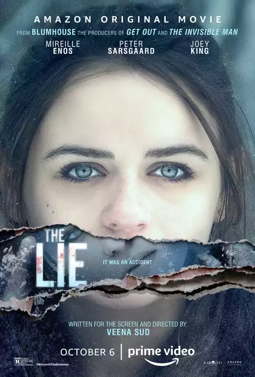 The Lie (2018) 4k