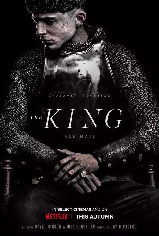 The King (2019) 4k