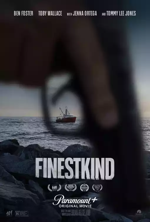 Finestkind (2023) 4k