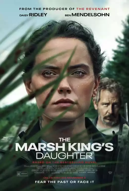 The Marsh King's Daughter (2023) 4k