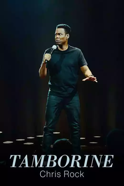 Chris Rock: Tamborine (2018) 4k