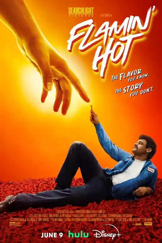 Flamin' Hot (2023) 4k