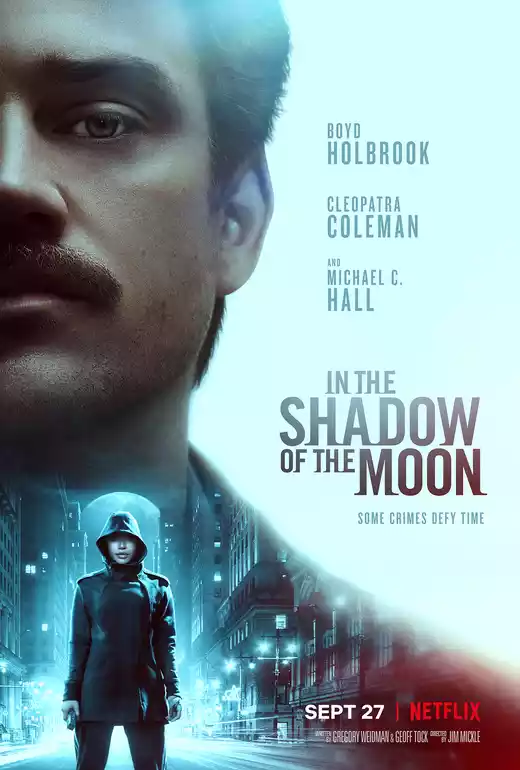In the Shadow of the Moon (2019) 4k