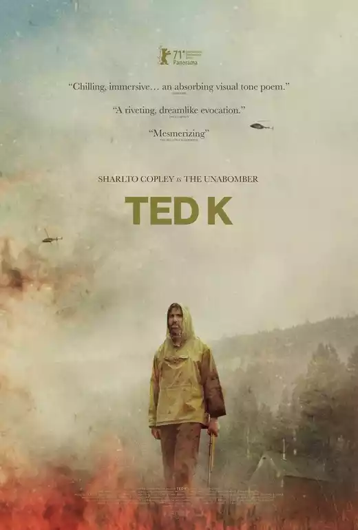 Ted K (2021) 4k